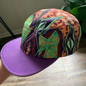 Chuck Brand: Trippy Patterned Hat
